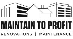 Maintain to Profit Logo